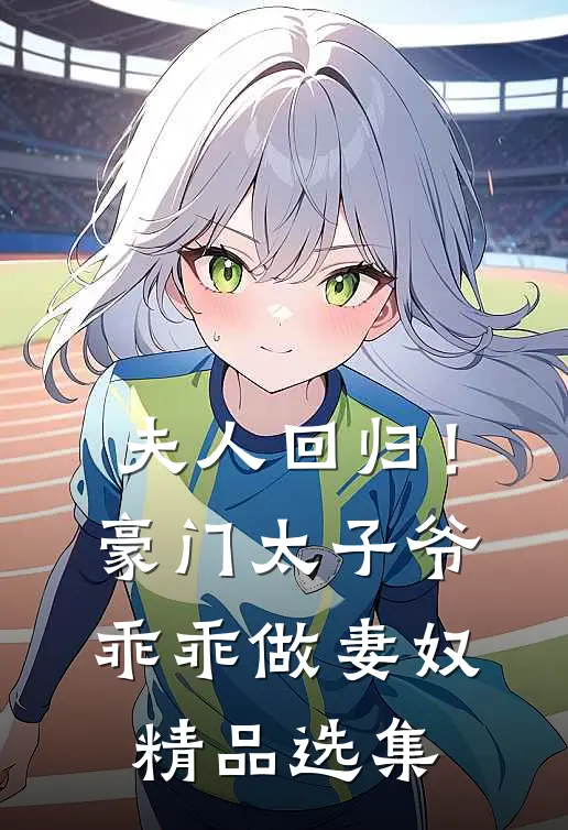 夫人回归！豪门太子爷乖乖做妻奴精品选集