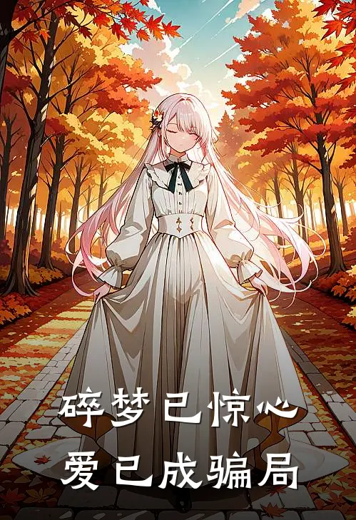 碎梦已惊心，爱已成骗局