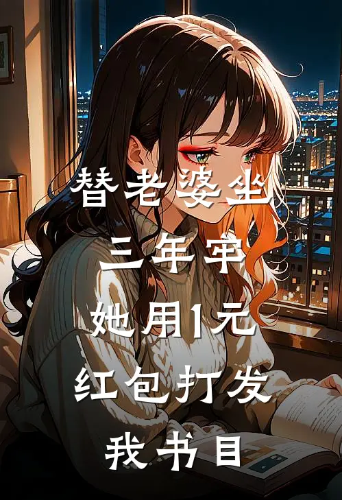 替老婆坐三年牢，她用1元红包打发我书目