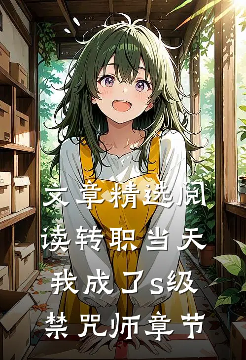 文章精选阅读转职当天，我成了s级禁咒师章节