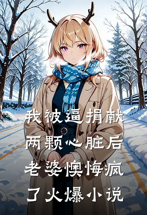 我被逼捐献两颗心脏后，老婆懊悔疯了火爆小说
