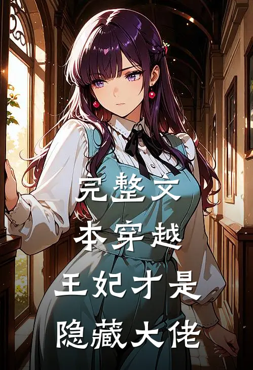完整文本穿越：王妃才是隐藏大佬