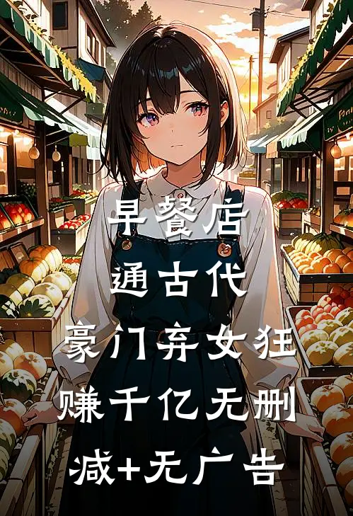 早餐店通古代，豪门弃女狂赚千亿无删减+无广告