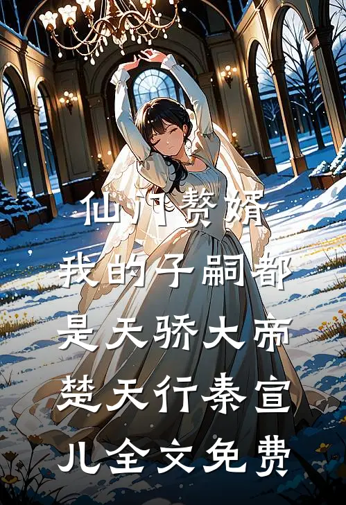 仙门赘婿，我的子嗣都是天骄大帝楚天行秦宣儿全文免费
