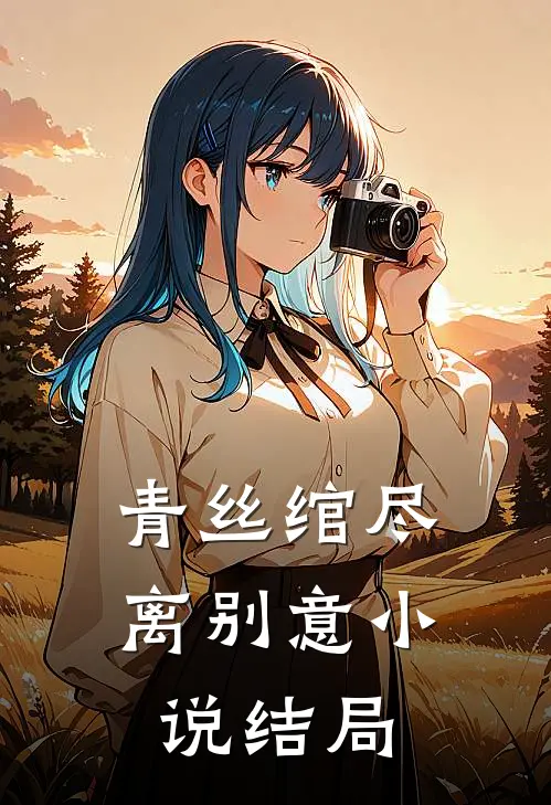 青丝绾尽离别意小说结局