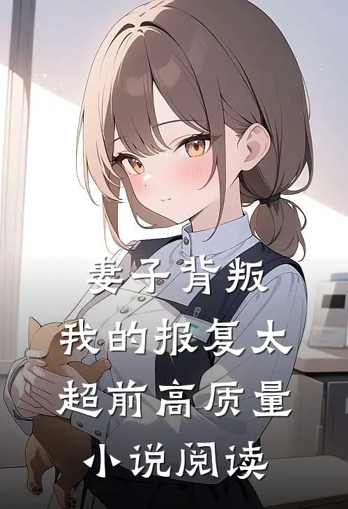 妻子背叛，我的报复太超前高质量小说阅读