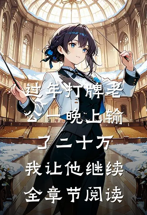 过年打牌老公一晚上输了二十万，我让他继续全章节阅读