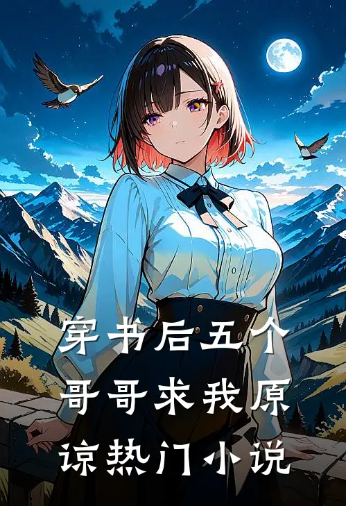 穿书后五个哥哥求我原谅热门小说