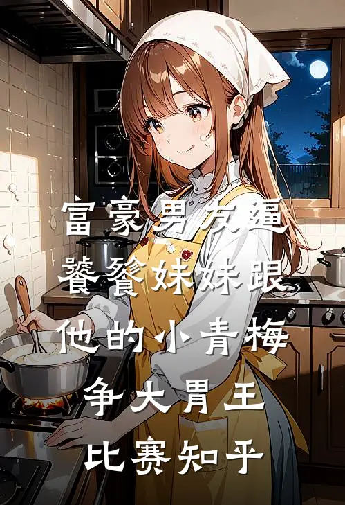 富豪男友逼饕餮妹妹跟他的小青梅争大胃王比赛知乎