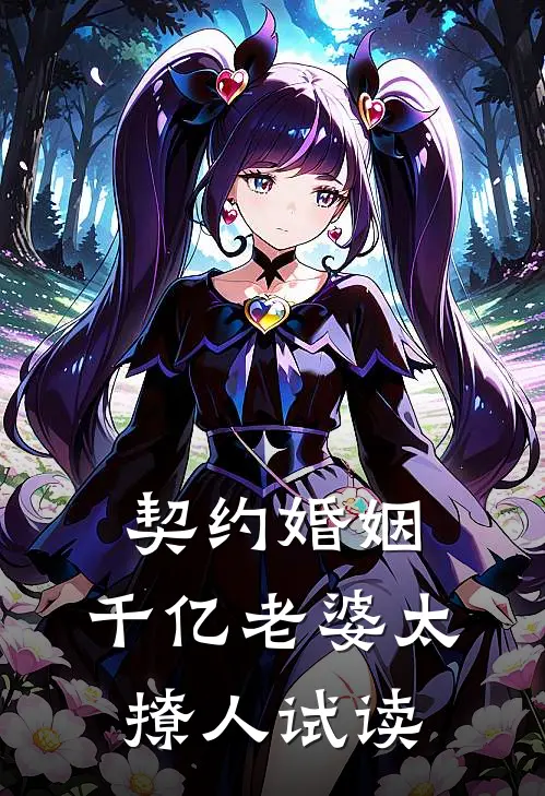 契约婚姻：千亿老婆太撩人试读