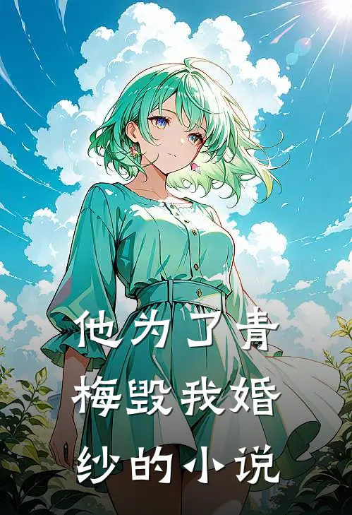 他为了青梅毁我婚纱的小说
