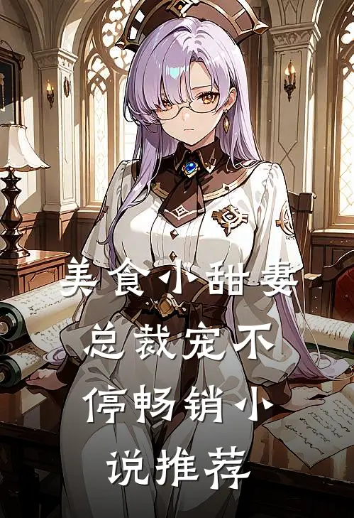 美食小甜妻总裁宠不停畅销推荐