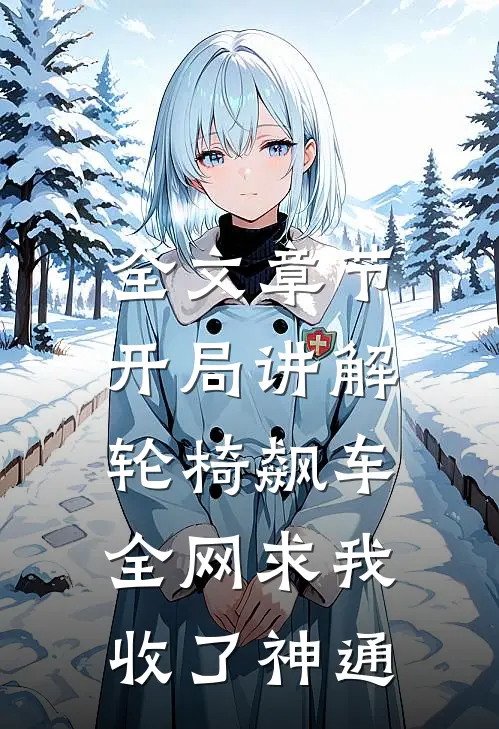 全文章节开局讲解轮椅飙车，全网求我收了神通
