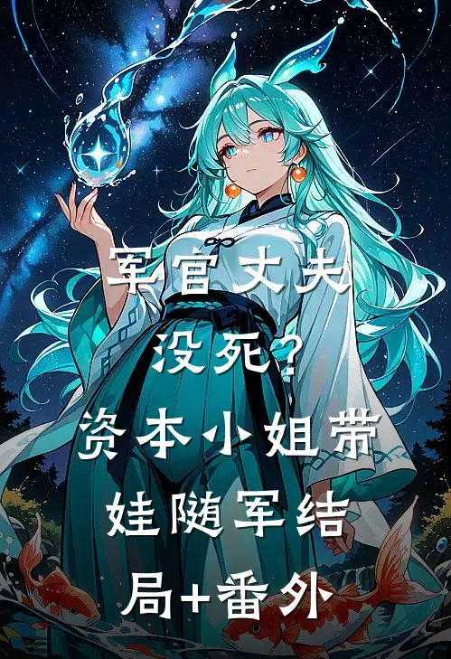 军官丈夫没死？资本小姐带娃随军结局+番外