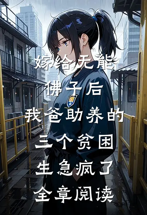 嫁给无能佛子后，我爸助养的三个贫困生急疯了全章阅读