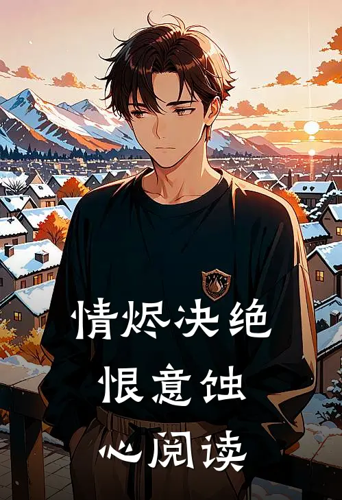 情烬决绝，恨意蚀心阅读