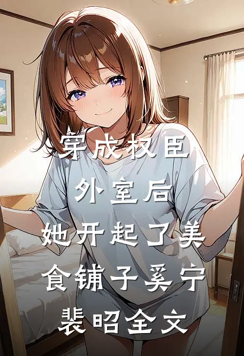 穿成权臣外室后，她开起了美食铺子奚宁裴昭全文