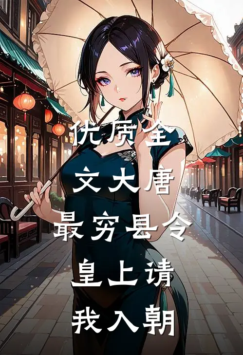 优质全文大唐：最穷县令，皇上请我入朝