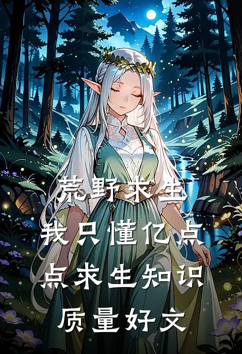 荒野求生：我只懂亿点点求生知识质量好文
