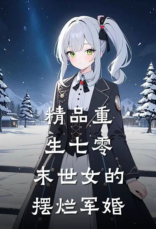 精品重生七零，末世女的摆烂军婚