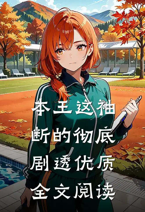 本王这袖断的彻底剧透优质全文阅读