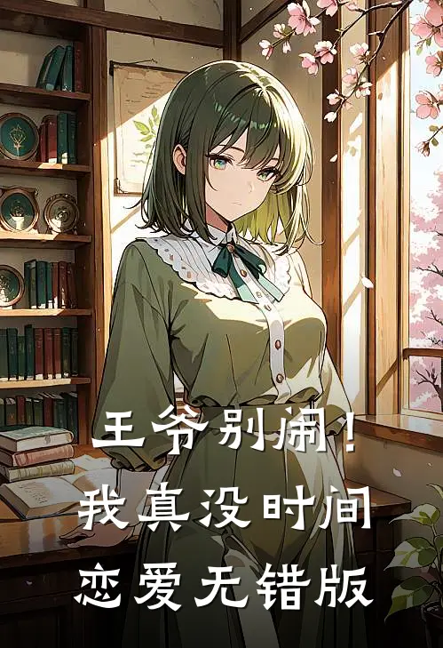 王爷别闹！我真没时间恋爱无错版