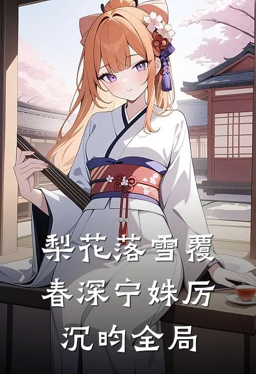 梨花落雪覆春深宁姝厉沉昀全局