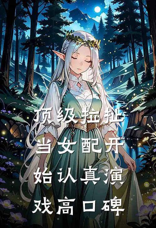 顶级拉扯：当女配开始认真演戏高口碑