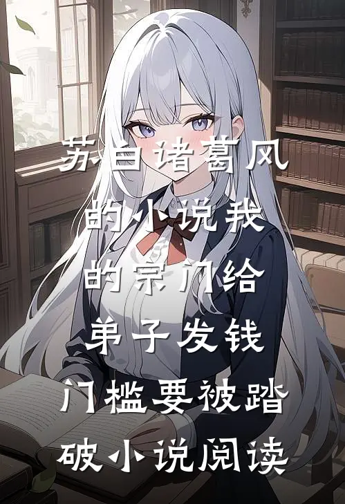 苏白诸葛风的小说我的宗门给弟子发钱，门槛要被踏破小说阅读