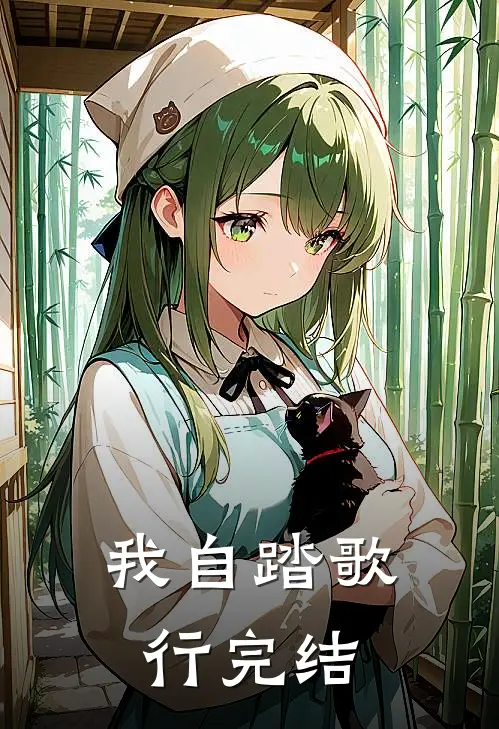我自踏歌行完结