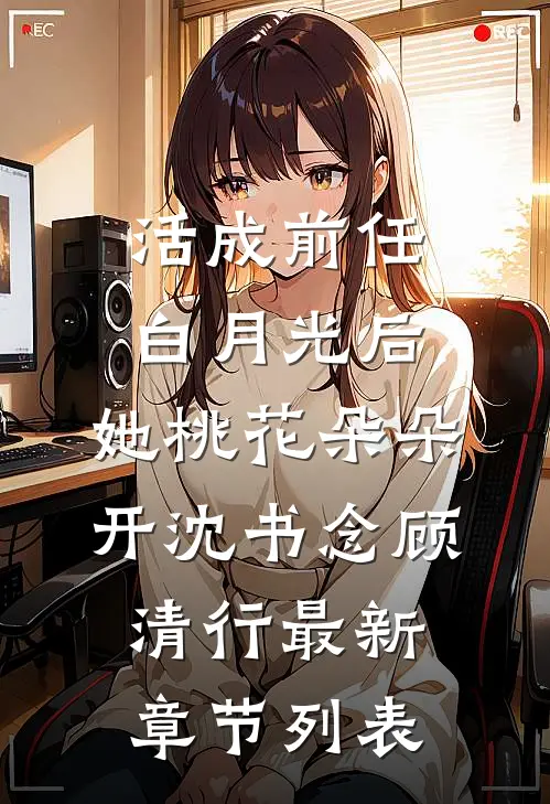 活成前任白月光后，她桃花朵朵开沈书念顾清行最新章节列表