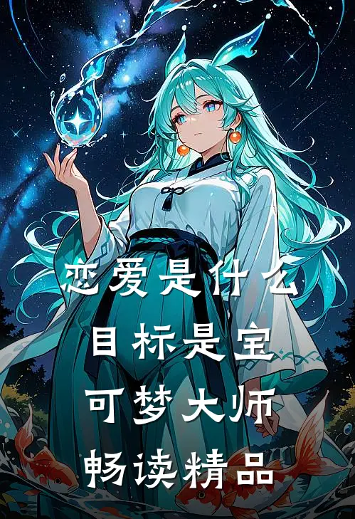 恋爱是什么，目标是宝可梦大师畅读精品