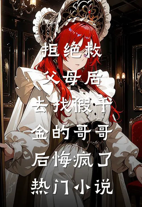 拒绝救父母后，去找假千金的哥哥后悔疯了热门小说