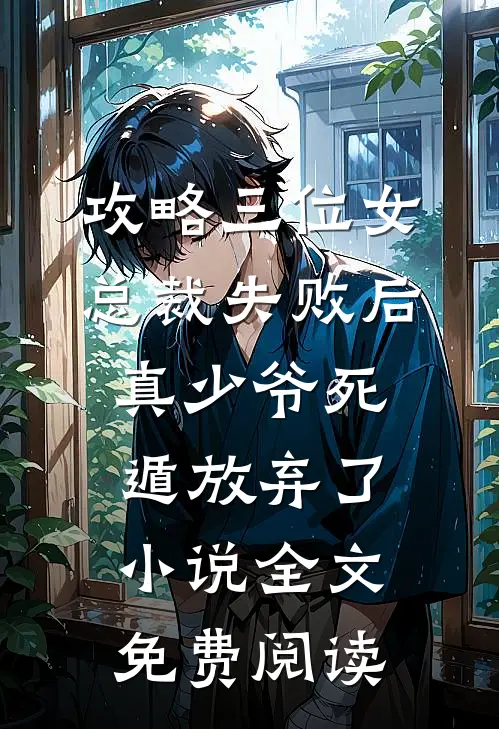攻略三位女总裁失败后，真少爷死遁放弃了小说全文免费阅读