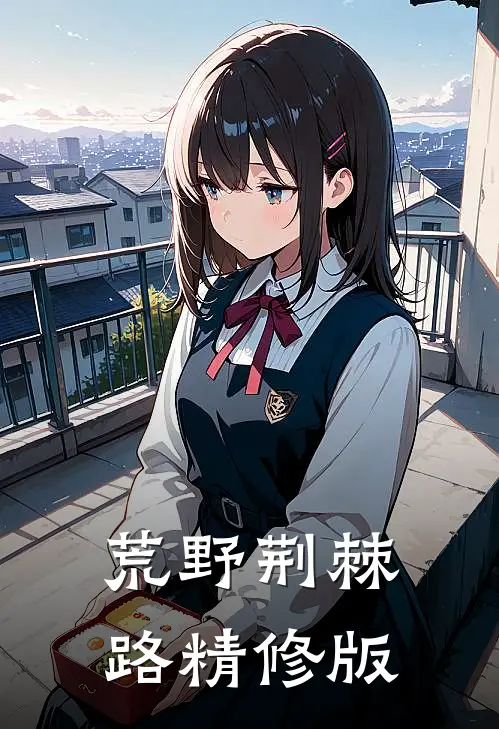 荒野荆棘路精修版