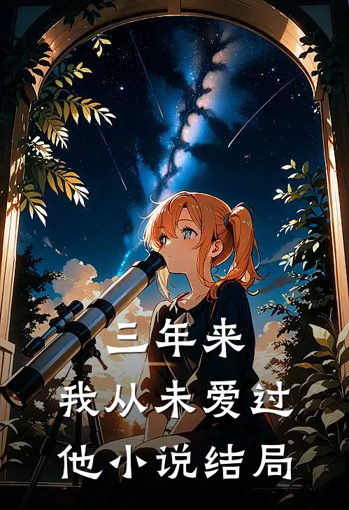 三年来，我从未爱过他小说结局