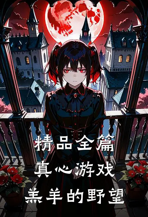 精品全篇真心游戏：羔羊的野望