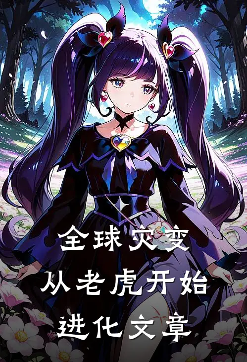 全球灾变，从老虎开始进化文章