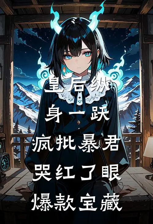 皇后纵身一跃，疯批暴君哭红了眼爆款宝藏