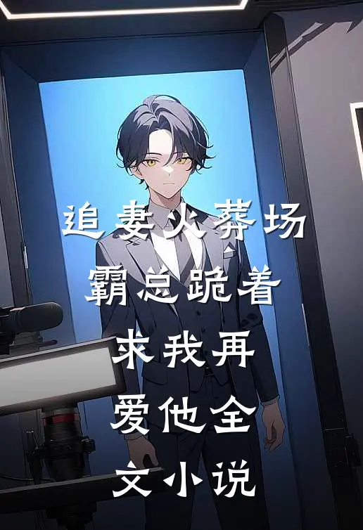 追妻火葬场：霸总跪着求我再爱他全文小说