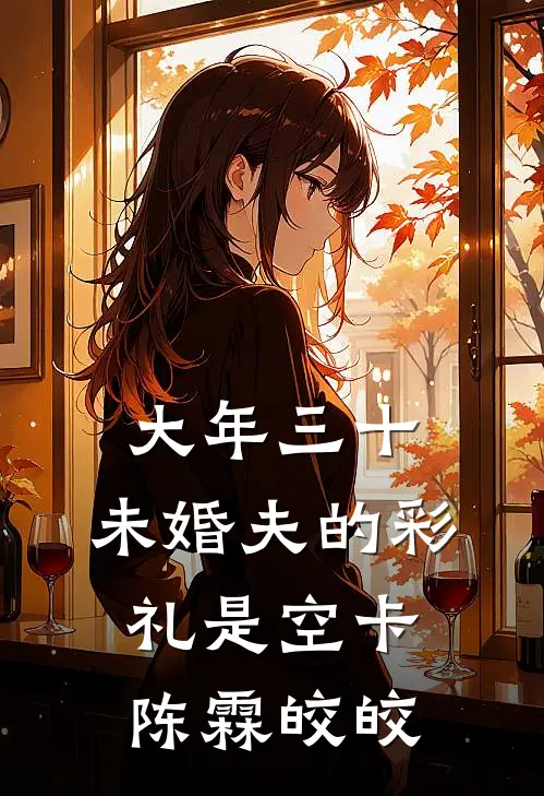 大年三十，未婚夫的彩礼是空卡陈霖皎皎