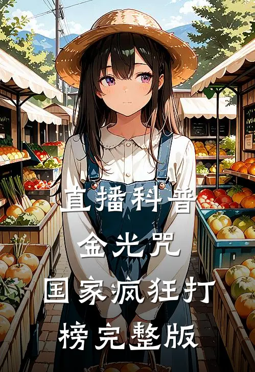 直播科普金光咒，国家疯狂打榜完整版