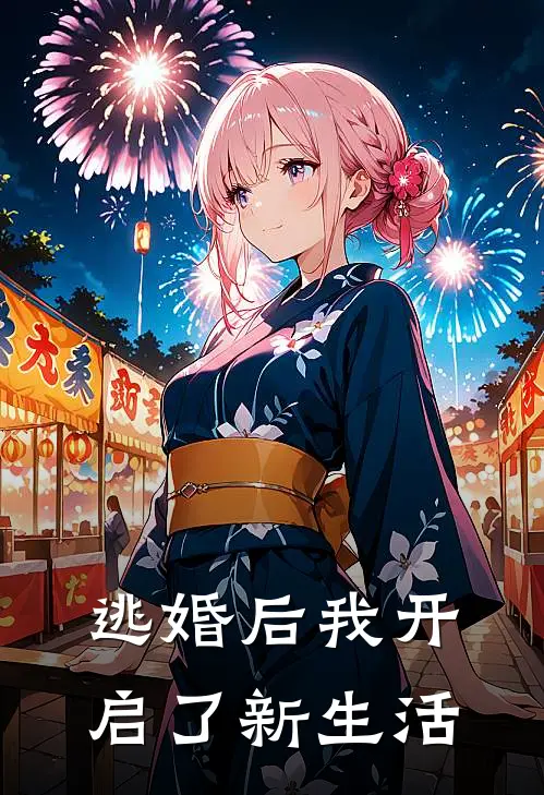 逃婚后我开启了新生活