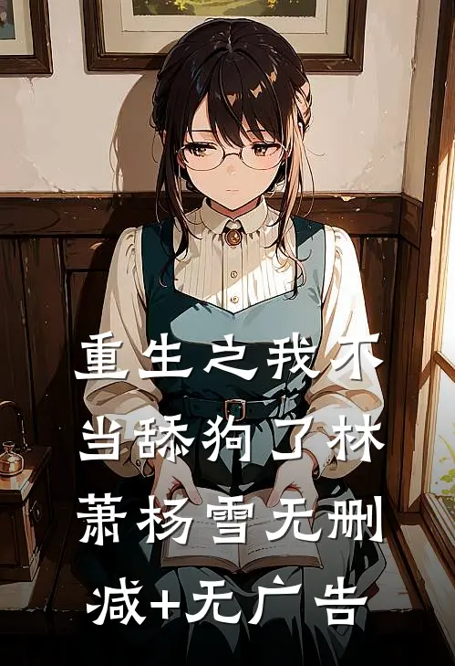 重生之我不当舔狗了林萧杨雪无删减+无广告