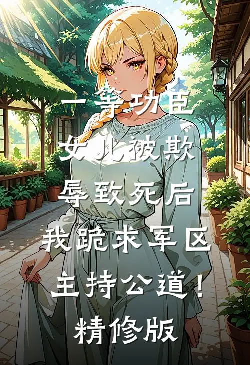 一等功臣女儿被欺辱致死后，我跪求军区主持公道！精修版