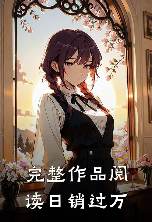 完整作品阅读日销过万