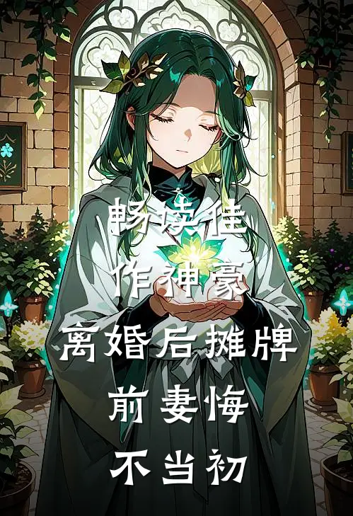 畅读佳作神豪：离婚后摊牌，前妻悔不当初
