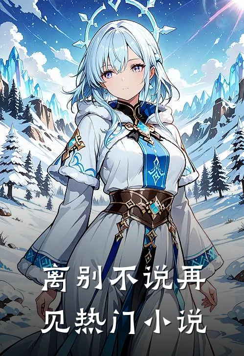 离别不说再见热门小说