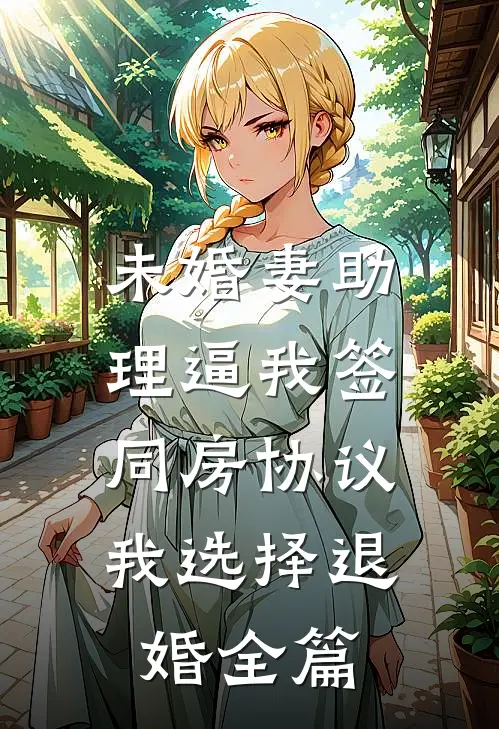 未婚妻助理逼我签同房协议，我选择退婚全篇