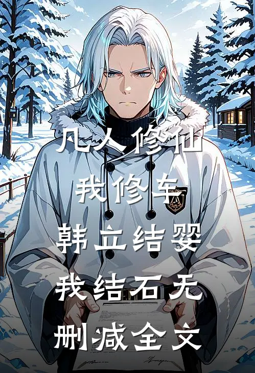 凡人修仙我修车，韩立结婴我结石无删减全文
